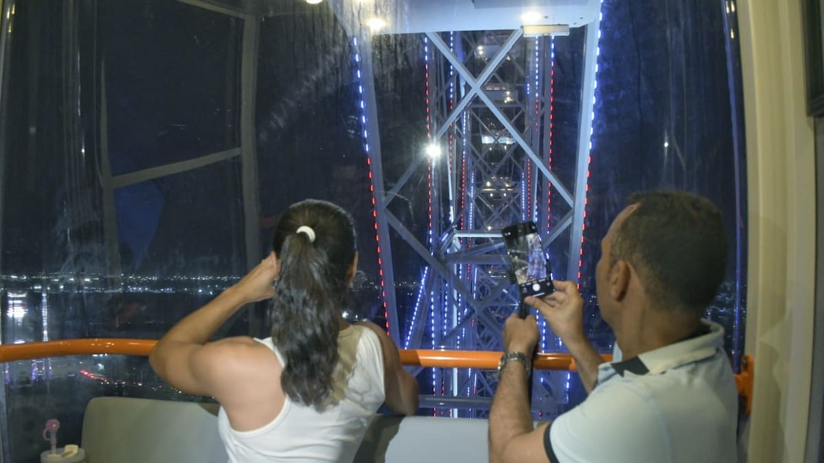 Barranquilla estrena su Luna del Río