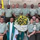 La Policía de Sucre conmemoró los 28 años de la Dirección de Protección y Servicios Especiales