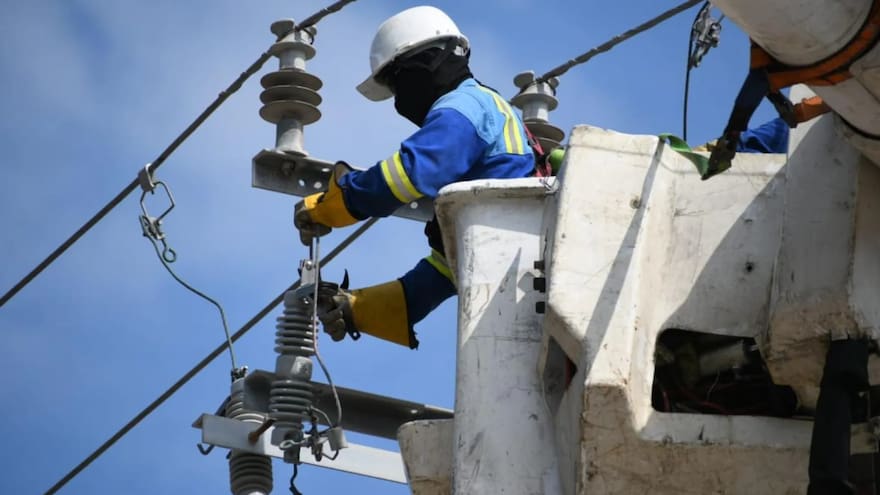 Estos son los cortes eléctricos programados para este viernes