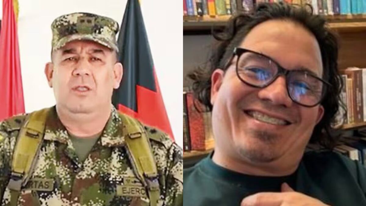 Procuraduría mantiene suspensión de general del Ejército y funcionario de Inteligencia por presuntos vínculos con disidencias de las FARC