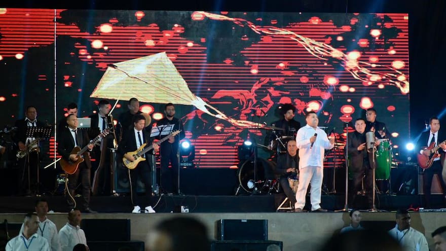 El canto de El Jilguero volvió a sentirse a plenitud