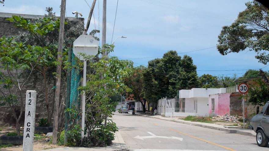 Ataque a bala deja un herido en el barrio La Paz