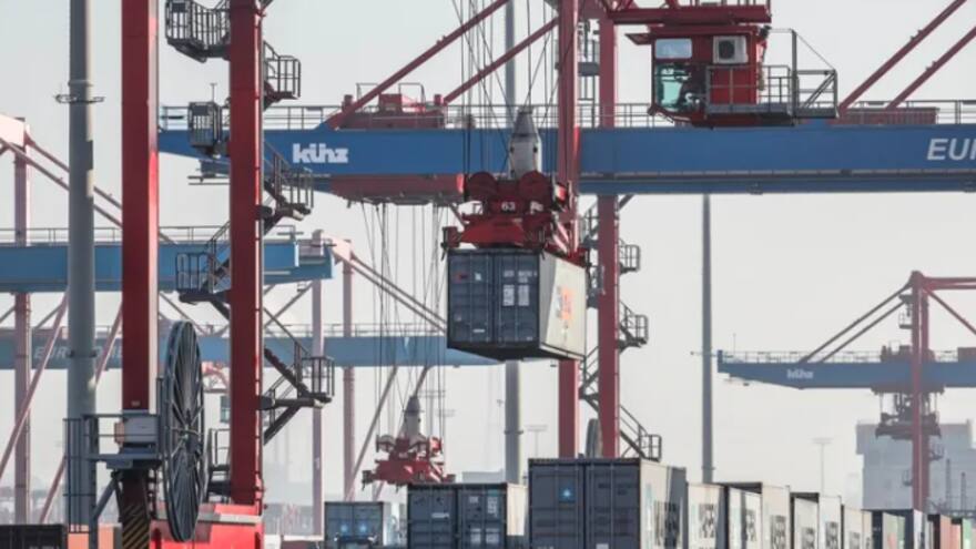 La eurozona se estancó en el cuatro trimestre de 2023, pero creció el empleo