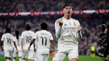 Real Madrid 2, Atlético 1: los merengues se llevan con lo justo el derbi y se cita con el Barcelona en la final