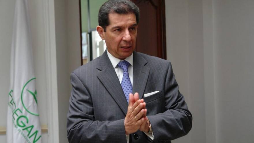 José Lafaurie reveló informe del ICG sobre violencia y control en Colombia