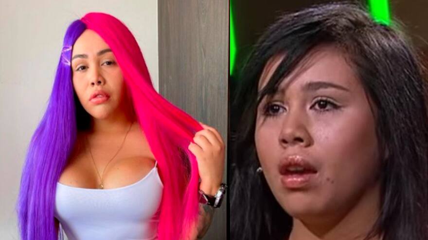 Con 10 cirugías, Yina Calderón quiere ser la 'primera Barbie colombiana'