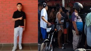 Fallece menor de 12 años tras ataque armado en tienda del barrio La Esmeralda
