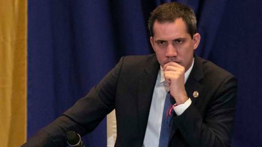 EEUU insiste en reconocer a Guaidó como líder de la AN pese a fallo judicial