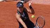 Camila Osorio, eliminada de su mejor Roland Garros