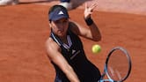 Camila Osorio, eliminada de su mejor Roland Garros