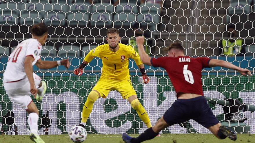 'Nos vamos a casa pero estoy orgulloso de este equipo': Tomas Vaclik