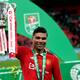 Casemiro, mejor jugador de la final de la Copa de la Liga