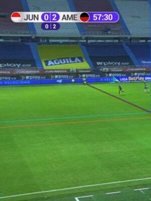 Sí, es Junior vs. el resto