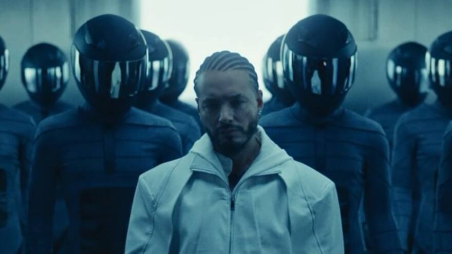 ‘Polvo de tu Vida’, reguetón ‘old school’ de J Balvin y Chencho Corleone