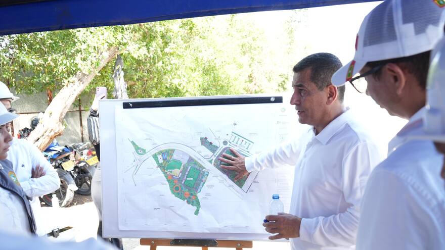 El alcalde de Cartagena confirma que el Nuevo Chambacú será entregado en noviembre