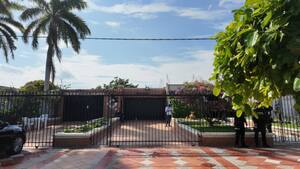 La SAE aplicó extinción de dominio contra mansión del exgobernador ‘Kiko’ Gómez en Barrancas, La Guajira