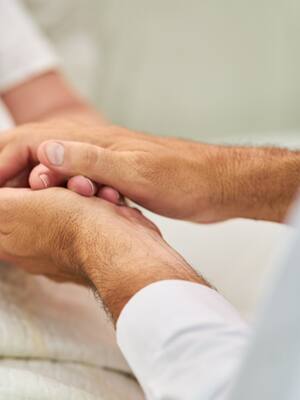 La vida, como  la muerte:  Digna