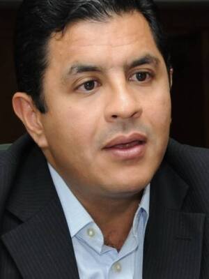 Un paquete llamado Jorge Iván Ospina