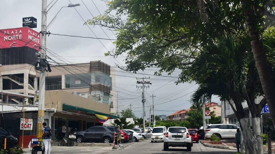 Reportan ‘taquillazo’ en oficina bancaria en centro comercial de Barranquilla