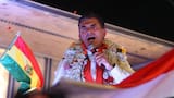 Presidente de Bolivia acuerda con el embajador de China “reforzar” las relaciones bilaterales
