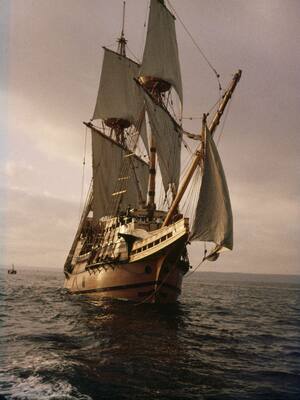 El Galeón sumergido, patrimonio cultural | Columna de Jesús Ferro Bayona