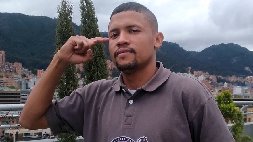 En video | El Patrón samario que quiere ganar la Batalla de Gallos