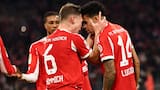 Bayern 3, St. Pauli 1: gol y asistencia para un Luis Díaz indomable