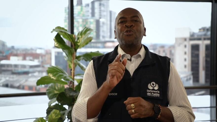 Paro armado del ELN tiene confinadas a 45.000 personas en Chocó: Defensoría