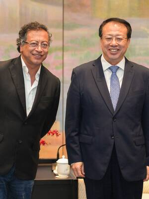 Petro peló el cobre