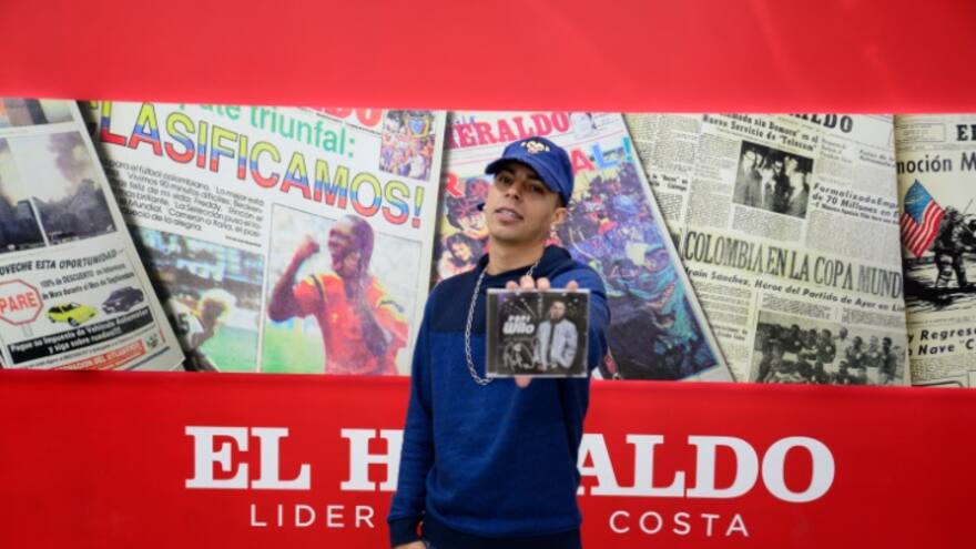 Papi Wilo está ‘Persiguiendo un sueño’