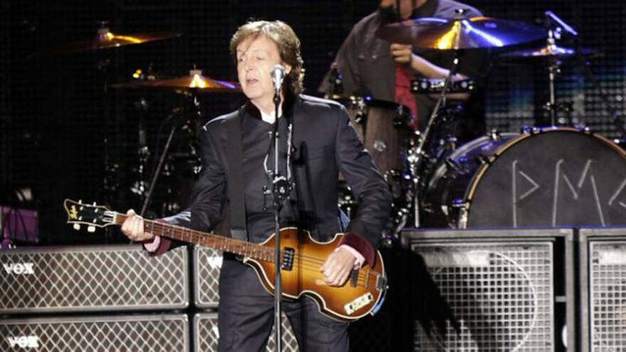McCartney publicará el 11 de diciembre su álbum compuesto en confinamiento