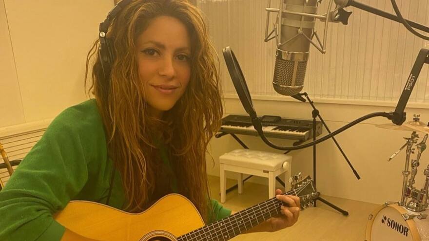 Shakira: estas son las canciones que ha dedicado a sus exparejas