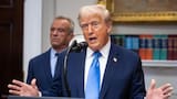 Trump anuncia repatriación a Colombia y Ecuador de dos supervivientes de ataque contra submarino en el Caribe