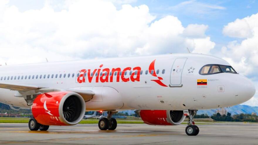 La aerolínea Avianca anuncia el retorno de sus vuelos entre Bogotá y La Habana