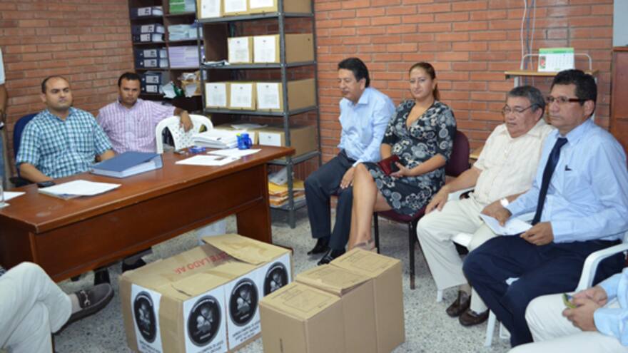 Dos empresas están interesadas en el chance en Sucre