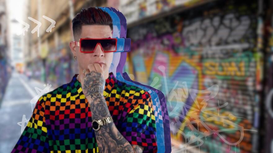 El boricua Cris Wetzon vuelve para transformar la escena musical