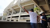 “La gente nos pidió una fachada que respire juniorismo”: Char sobre la nueva cara del estadio Metropolitano