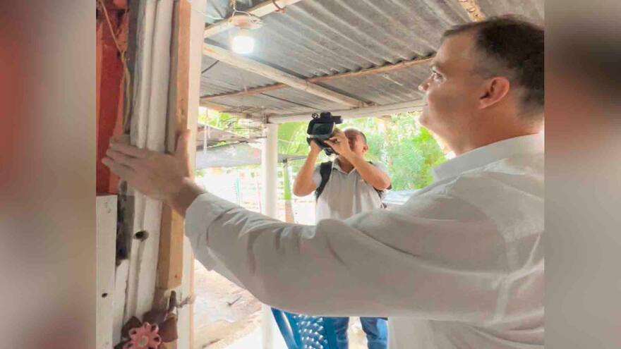 El Poblado, Sincelejo, estrena infraestructura eléctrica