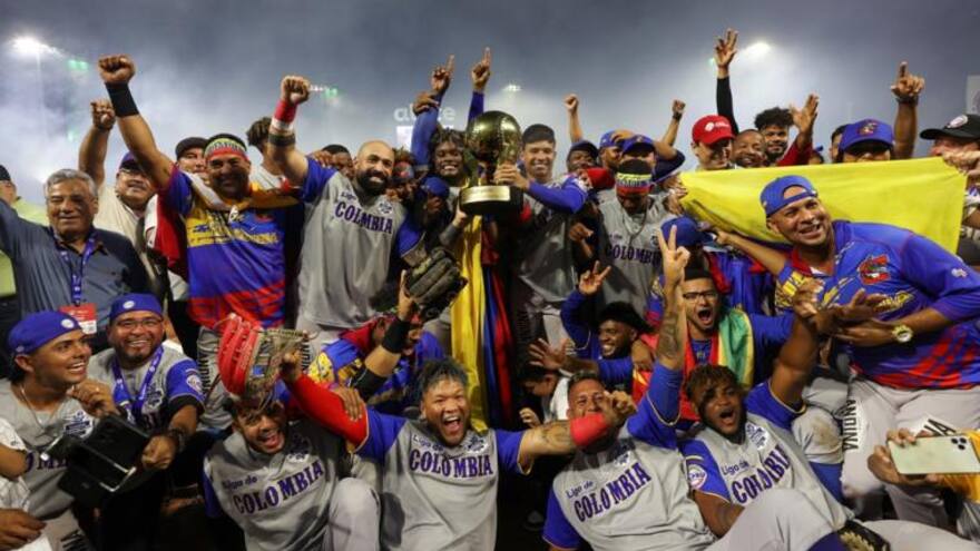 Jimmy Char confirma que Colombia estará en Serie del Caribe 2024 en Miami