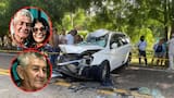 Padre e hija y un vendedor de loterías son las víctimas del accidente en San Pedro, Sucre