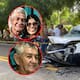 Padre e hija y un vendedor de loterías son las víctimas del accidente en San Pedro, Sucre