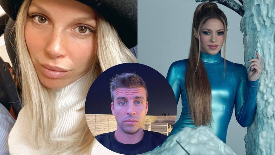 Núria Tomás, exnovia de Piqué, habló sobre su separación con Shakira: 'Las mujeres nos tenemos que ayudar'