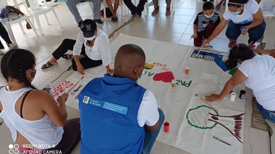 En los 22 años de la masacre de Capaca se rinde homenaje a las víctimas