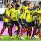 Colombia vence a Paraguay por un consuelo a un día de Qatar 2022