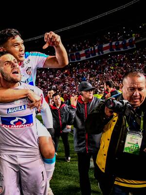 El mejor del Junior | Columna de Javier Castell