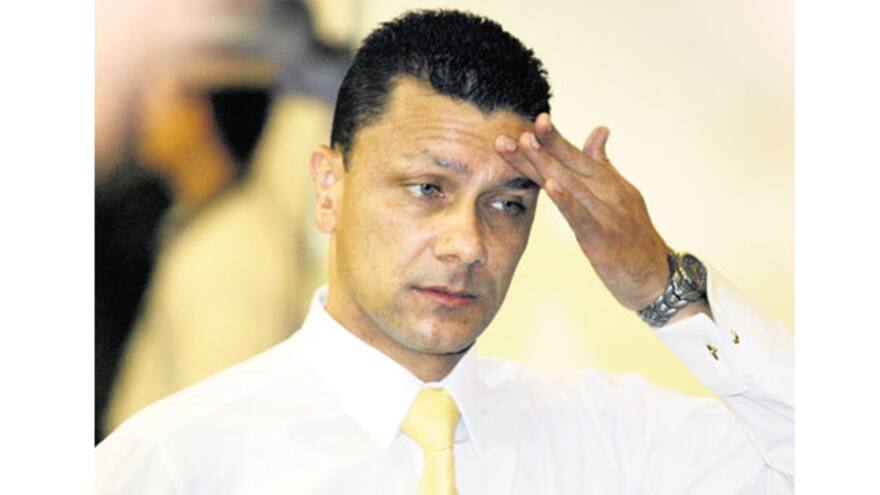 Condenan a 26 años de cárcel al coronel Bayron Carvajal por narcotráfico