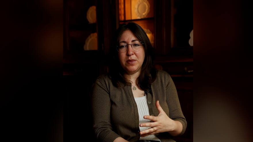 El ‘Exodus’ que en Berlín liberó a la escritora Deborah Feldam