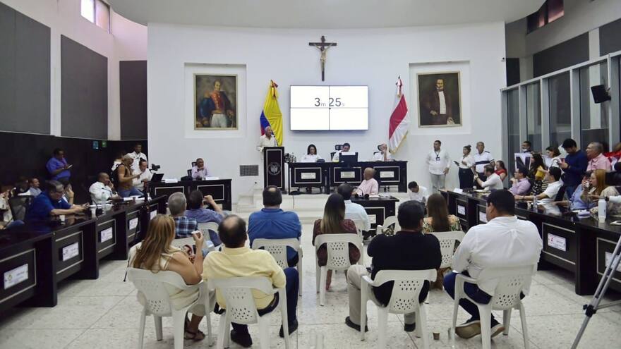 “Respetamos el fallo del Consejo de Estado, pero haremos un análisis jurídico del tema del Corredor Universitario”