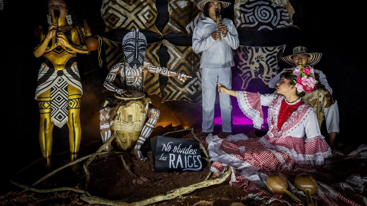 Los Cuadros Vivos de Galeras, un patrimonio de Galeras para el mundo