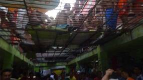 Se intoxican 40 reclusos en la cárcel Las Mercedes de Montería